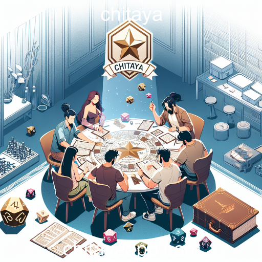 A Evolução dos Jogos de RPG: Da Mesa ao Mundos Virtuais